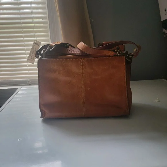Frye Brown Leather woman’s Bag
